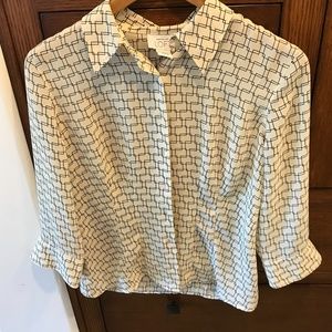 Ann Taylor Loft Blouse - Size 4